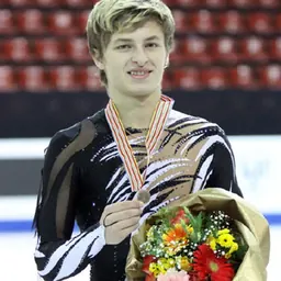 Portrait of Artem Grigoriev
