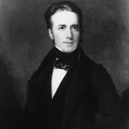 Portrait of Thomas Drummond