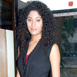 Portrait of Shraddha Musale