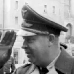 Portrait of Kurt Mälzer