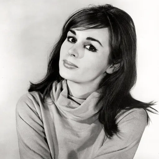 Portrait of Marianna Hill