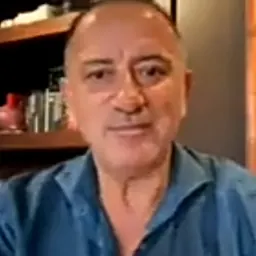 Portrait of Fatih Altaylı
