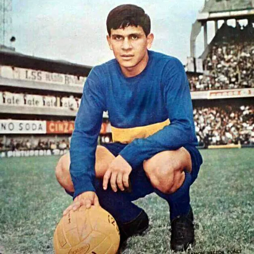 Portrait of Ramón Héctor Ponce