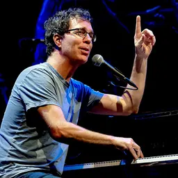 Portrait of Ben Folds