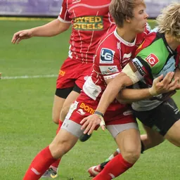 Portrait of Liam Williams