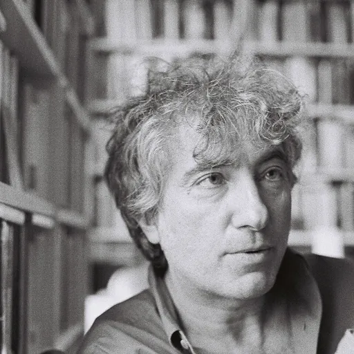 Portrait of Adam Phillips