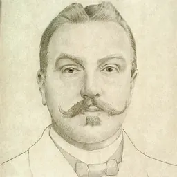 Portrait of Maximilien Joseph Caspar Marie Kolkman