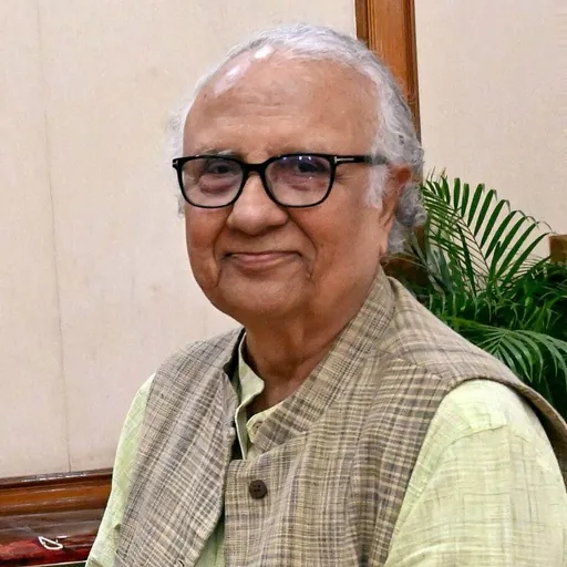 Portrait of Ramendu Majumdar