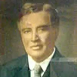 Portrait of W. H. Lanier
