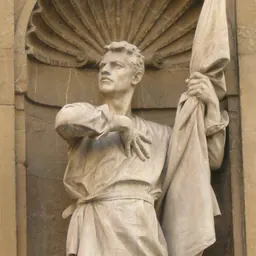 Portrait of Michele di Lando