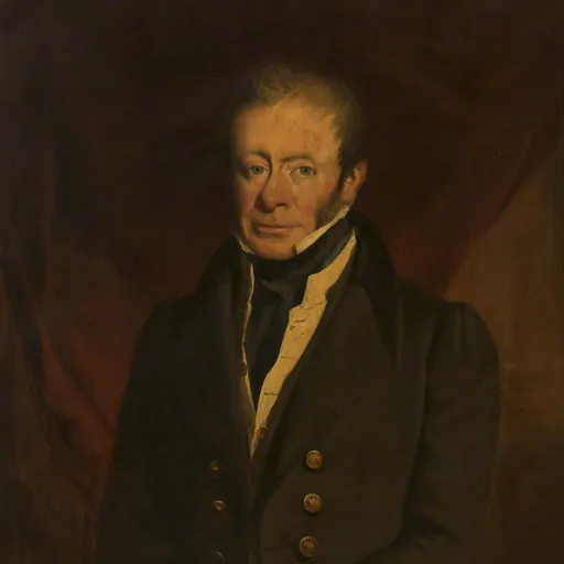 Portrait of William Bolling
