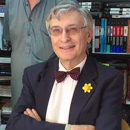 Portrait of Ángel Viñas