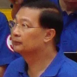 Portrait of Tam Yiu-chung