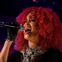 Portrait of Sharon Doorson