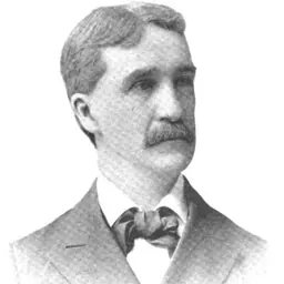 Portrait of George C. Lorimer