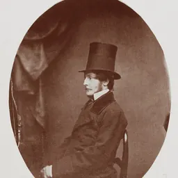 Portrait of Hugh Annesley, 5th Earl Annesley