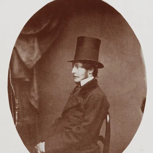 Portrait of Hugh Annesley, 5th Earl Annesley
