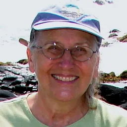 Portrait of Dorothy Hinshaw Patent