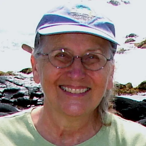 Portrait of Dorothy Hinshaw Patent
