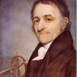 Portrait of Simon Willard