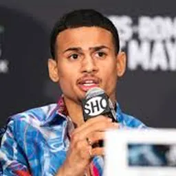Portrait of Rolando Romero