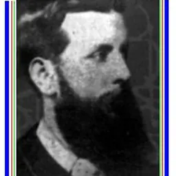 Portrait of Thomas Plantagenet Bigg-Wither