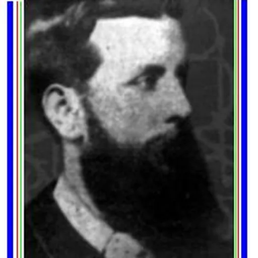 Portrait of Thomas Plantagenet Bigg-Wither