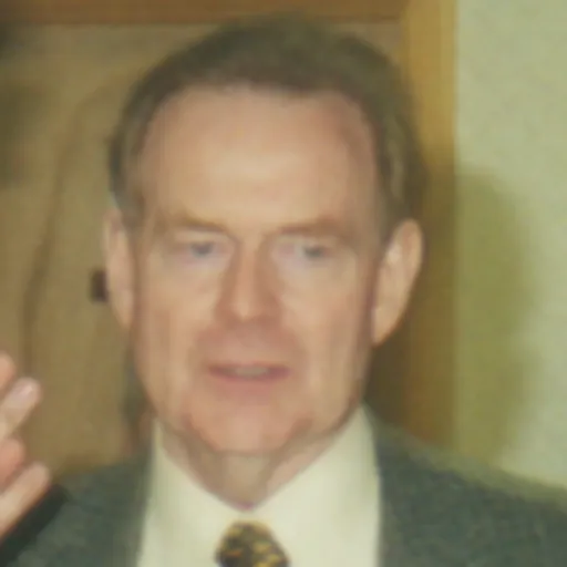 Portrait of John Bowler