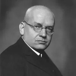 Portrait of Hans Luther