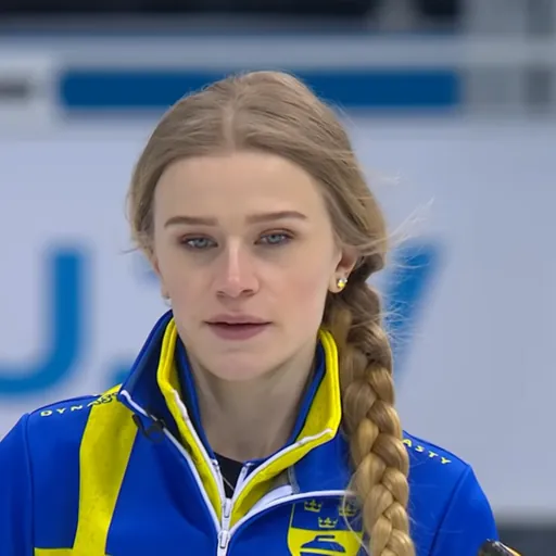 Portrait of Isabella Wranå