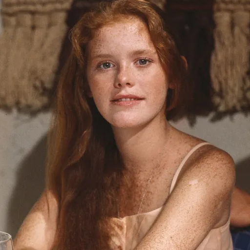 Portrait of Kristen Vigard