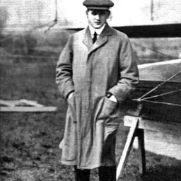 Portrait of Eric Gordon England