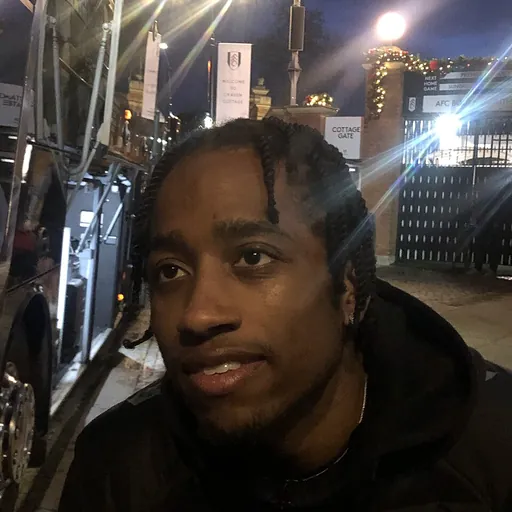 Portrait of Kyle Walker-Peters