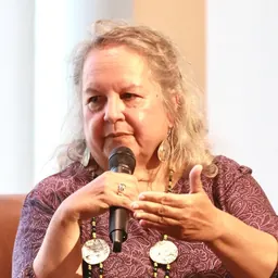 Portrait of Robin Wall Kimmerer