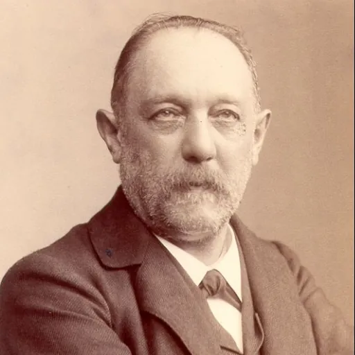 Portrait of Emanuel Mendel
