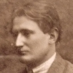 Portrait of Yakov Lidski