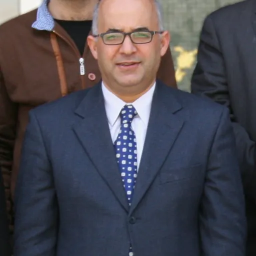 Portrait of Muhannad Mubayyiḍīn