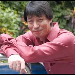 Portrait of Jinsop