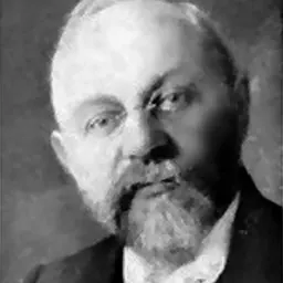 Portrait of Leon Kellner