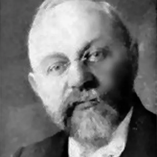Portrait of Leon Kellner