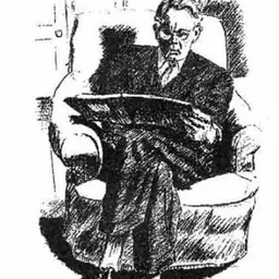 Portrait of Charles Williams