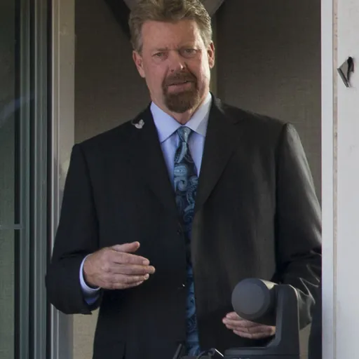 Portrait of Rick Sutcliffe