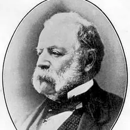 Portrait of Charles Wilson