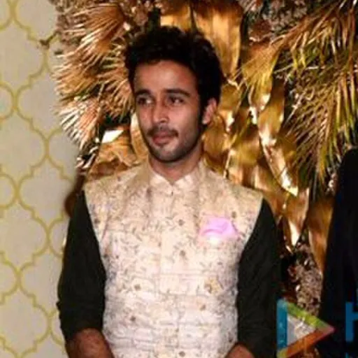 Portrait of Zahan Kapoor