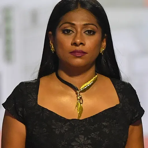Portrait of Aishath Gulfa