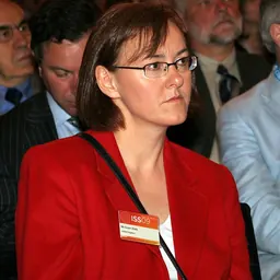 Portrait of Susan Watts