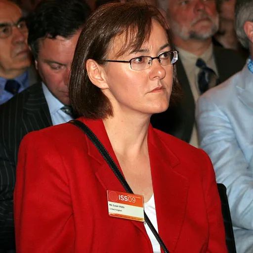 Portrait of Susan Watts
