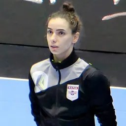 Portrait of Diana Ciucă