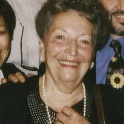 Portrait of Mara Selvini Palazzoli