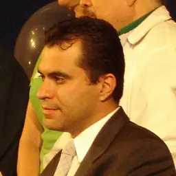 Portrait of Kevin Casas Zamora